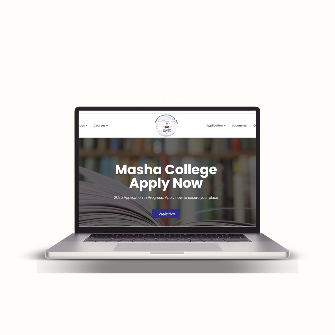 Minimalist Neutral Multi Device Computer Mockup Website Launch Instagram Post (12)