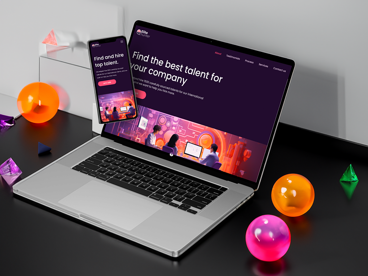 Website Ready